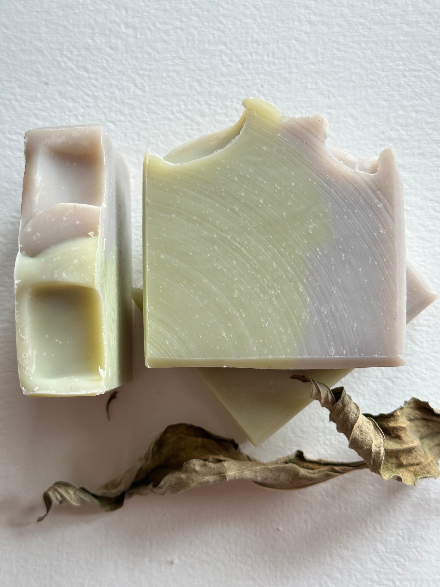 Sweetgrass Soap