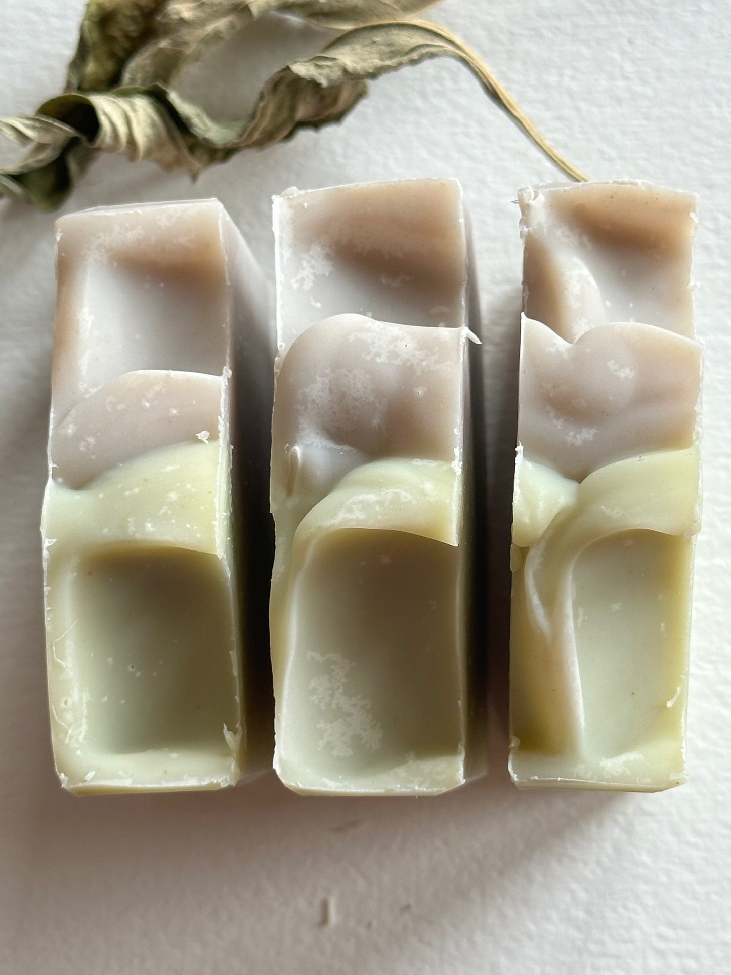 Sweetgrass Soap