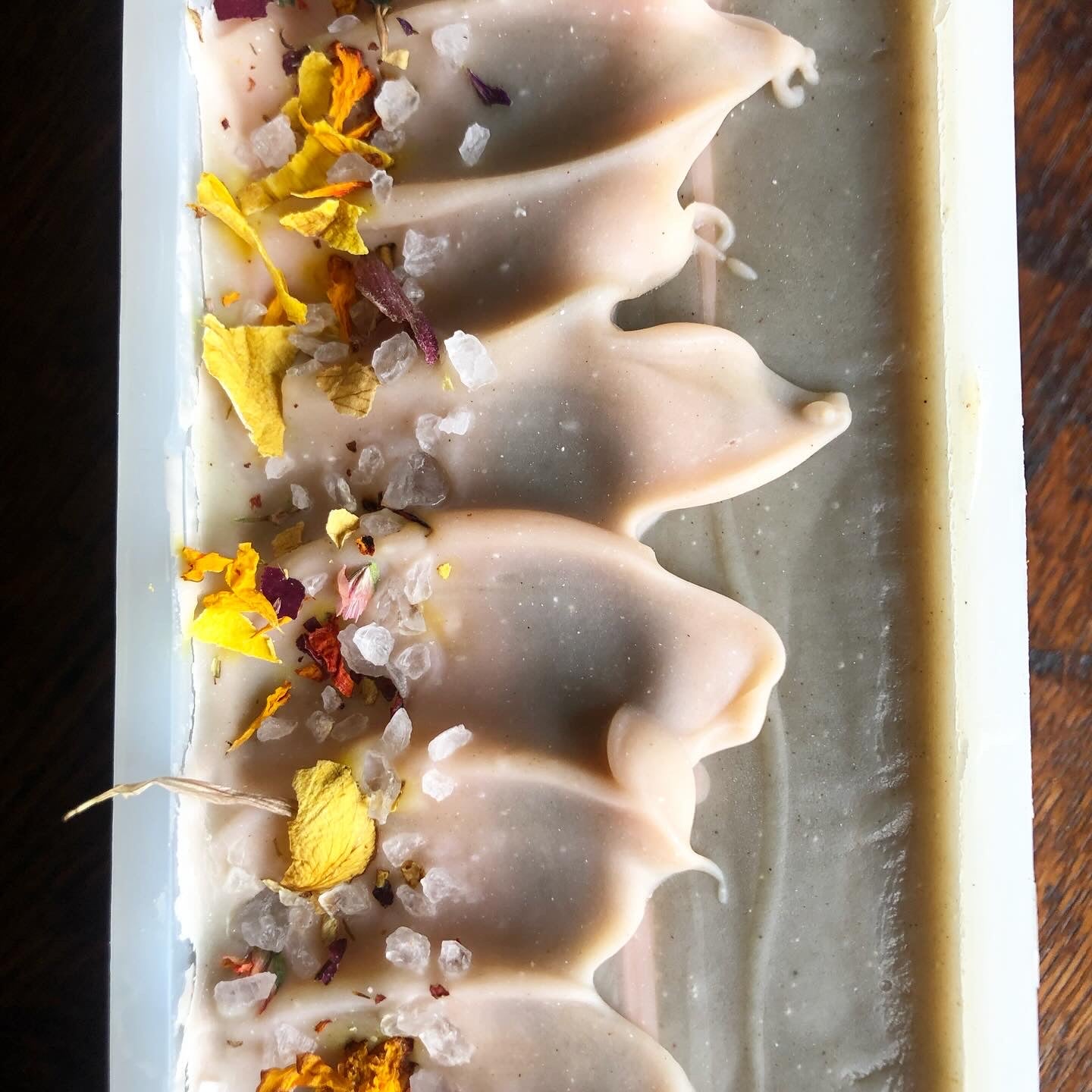 Rosewood Soap | Hydrate | Protect | Refresh