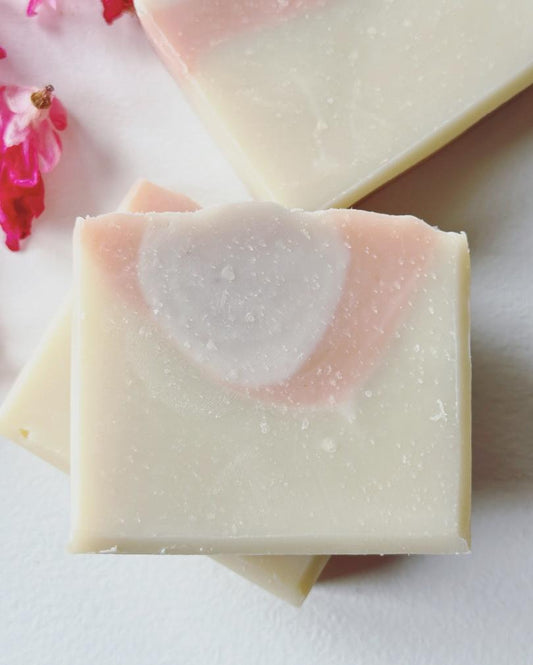 Echinacea Infused Soap | Healing | Eczema Fighting | Increase Circulation | Healthy Glow
