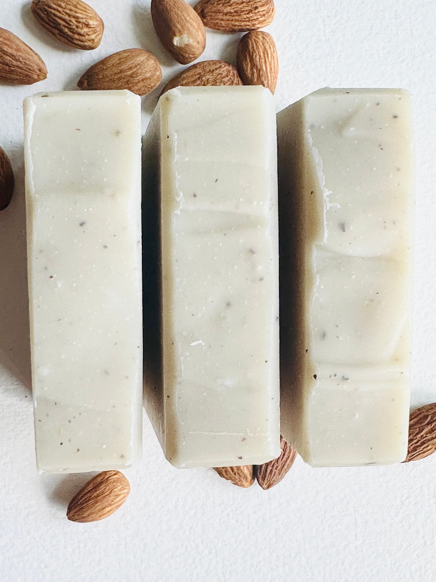 Exfoliating Willow Wash Almond Scrub | Enhance Skin Texture | Nourishing | Soften & Smooth