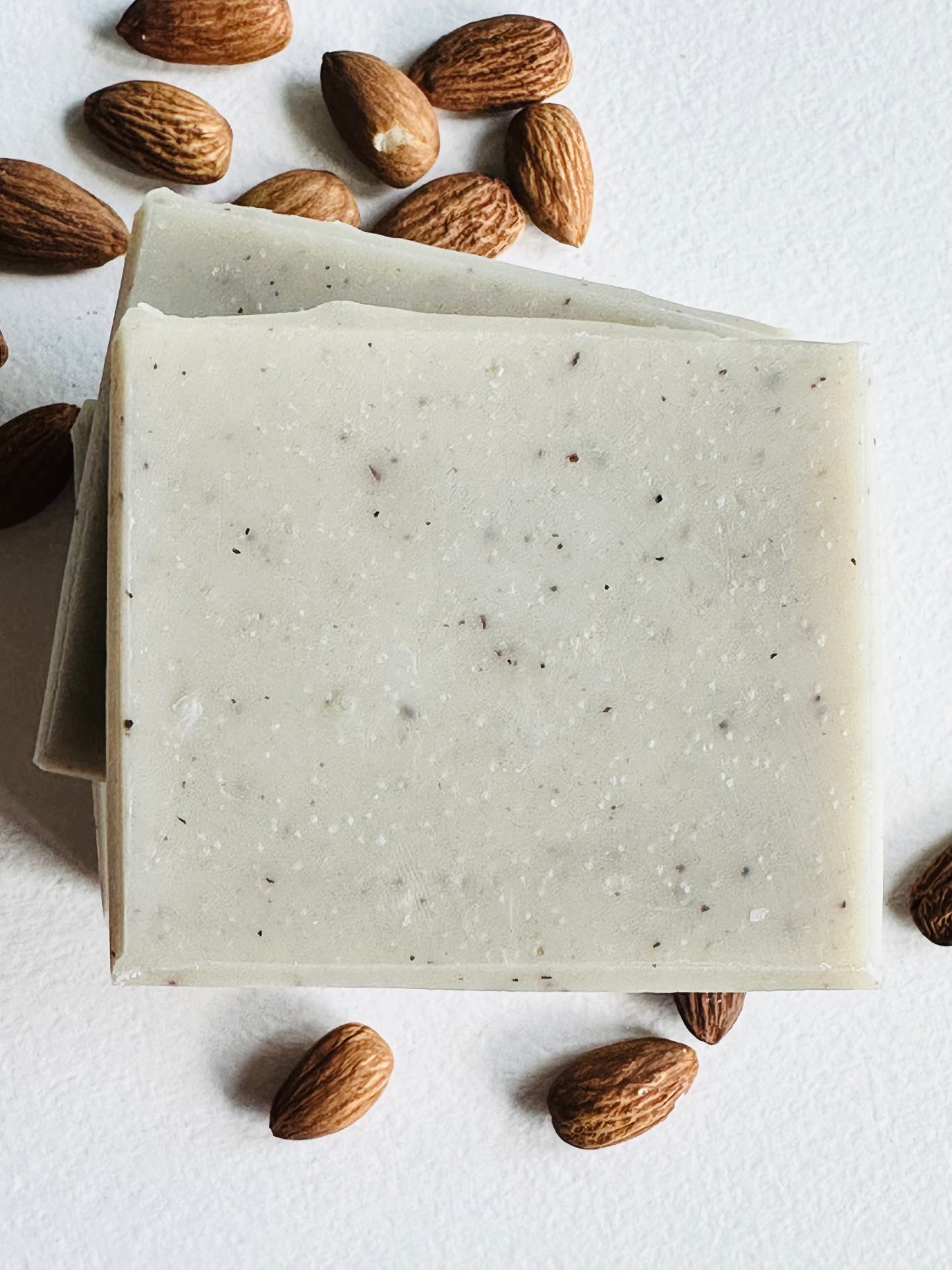 Exfoliating Willow Wash Almond Scrub | Enhance Skin Texture | Nourishing | Soften & Smooth