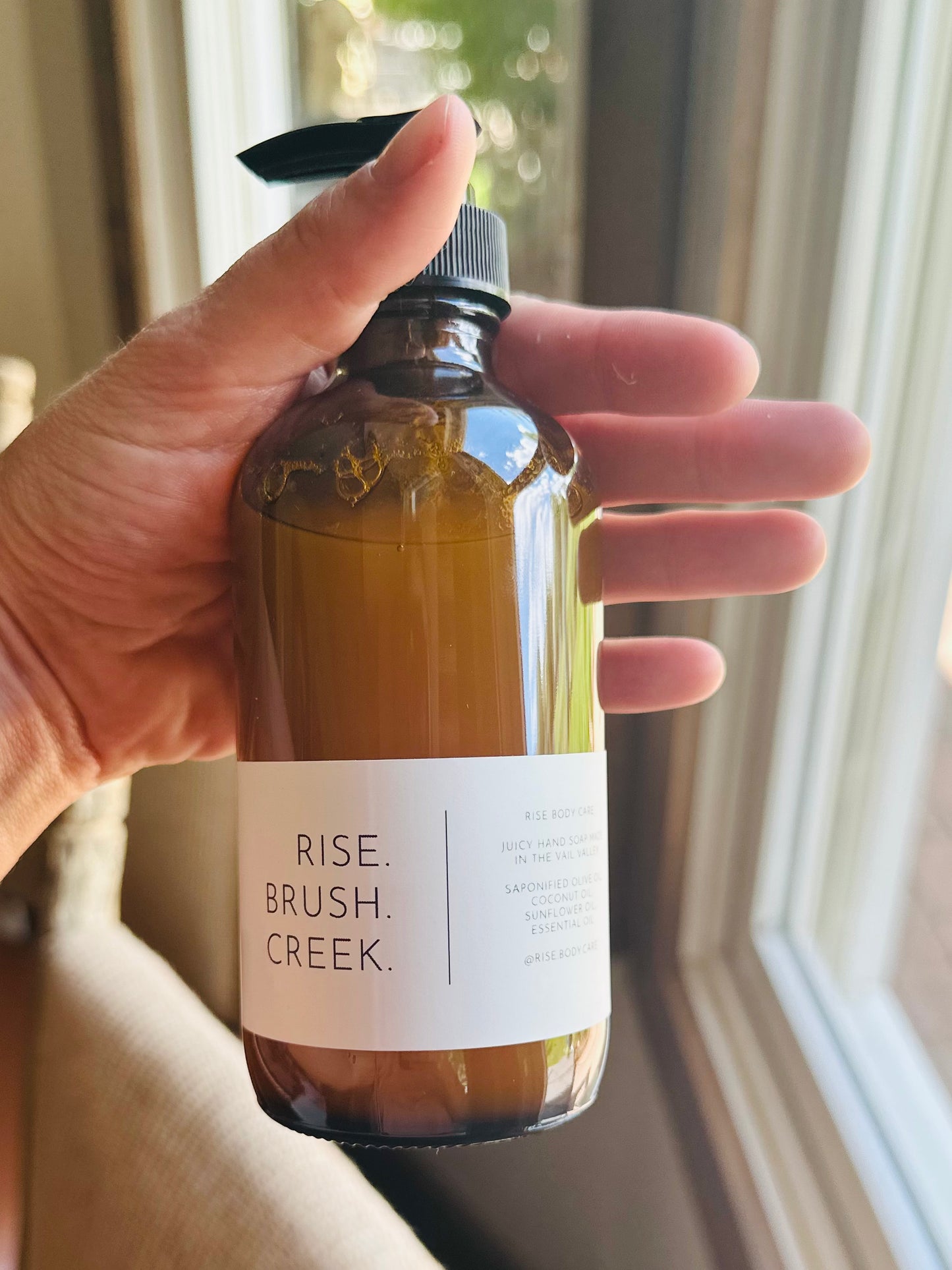 Rise Brush Creek Hand Soap