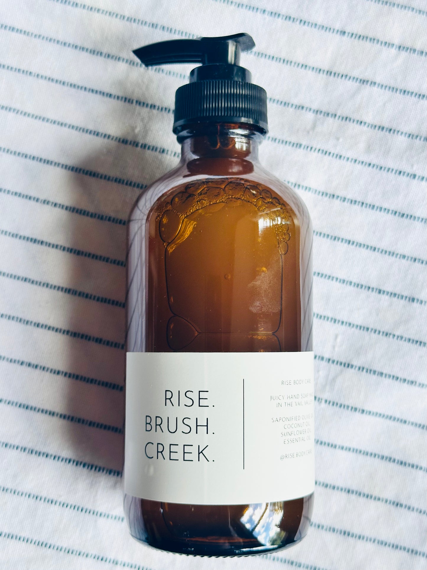 Rise Brush Creek Hand Soap