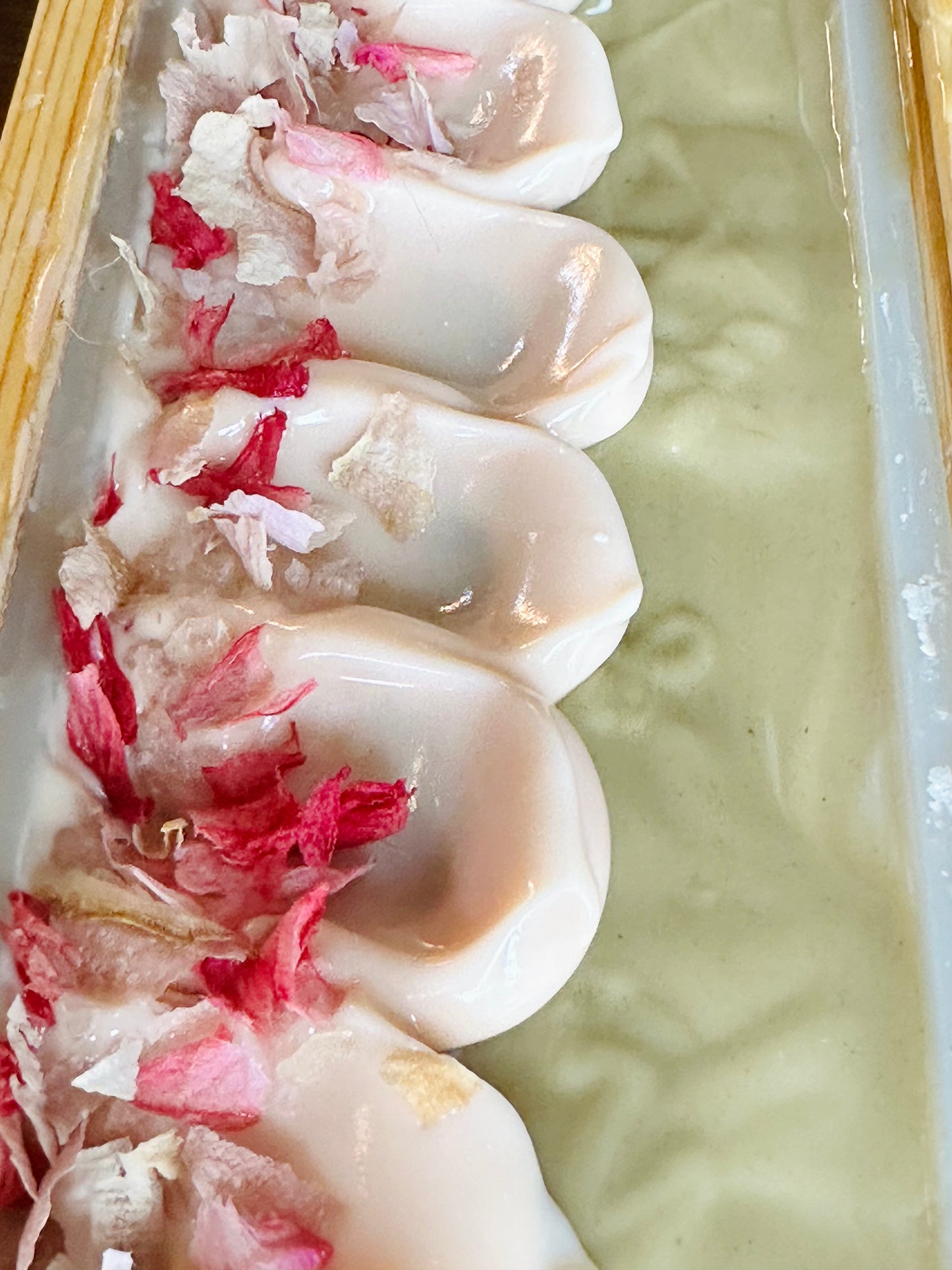 Rosewood Soap | Hydrate | Protect | Refresh