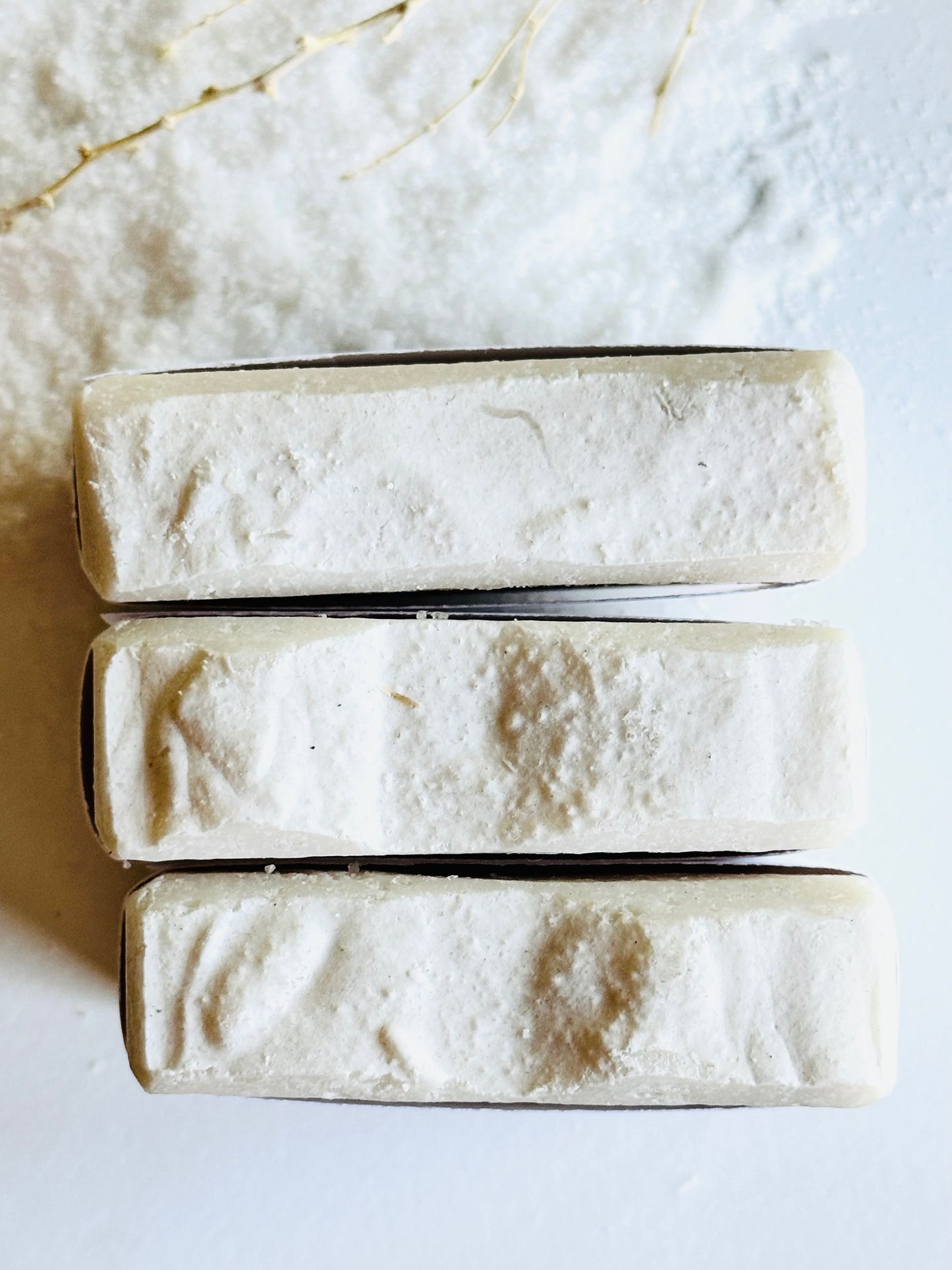 Mineral Rich Sea Salt Soap | Support Blood Circulation | Hydrating & Cleansing |Long Lasting