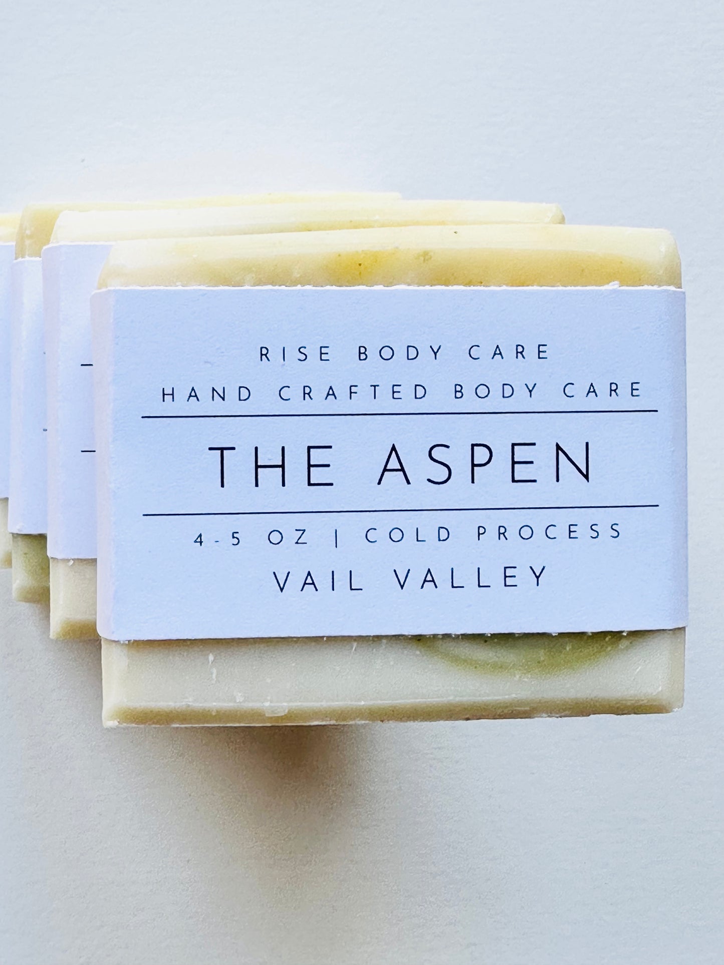 The Aspen Soap | Brightening Turmeric | Anti-inflammatory | Toning | Moisturizing