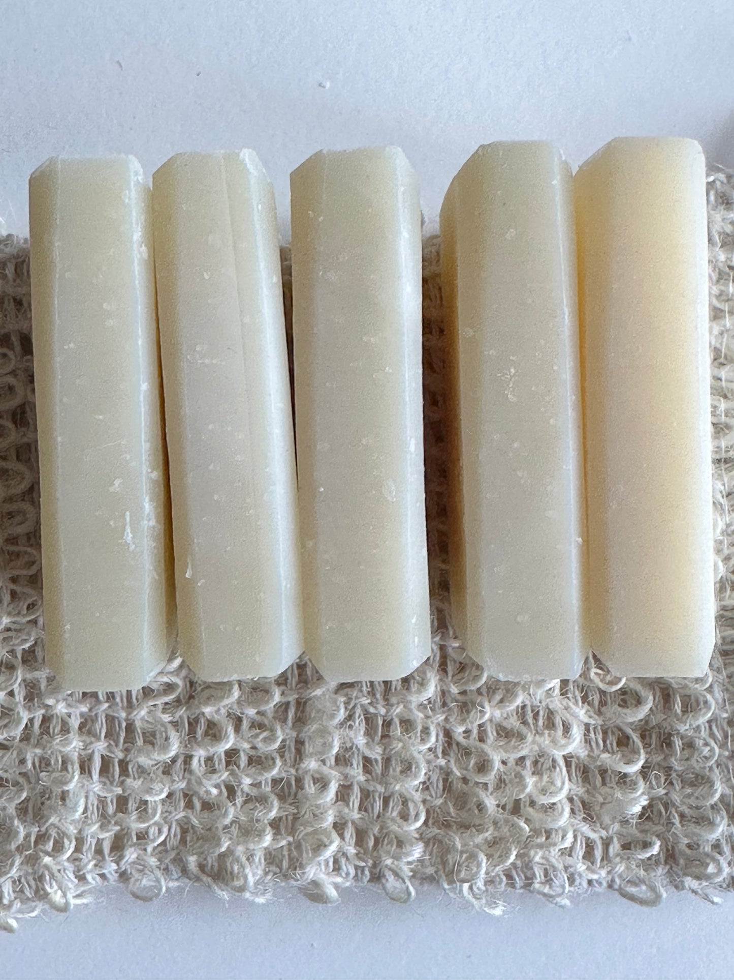 All Natural Eucalyptus Luxury Travel Soap | Soothing & Cooling | Hydrating | TSA Approved