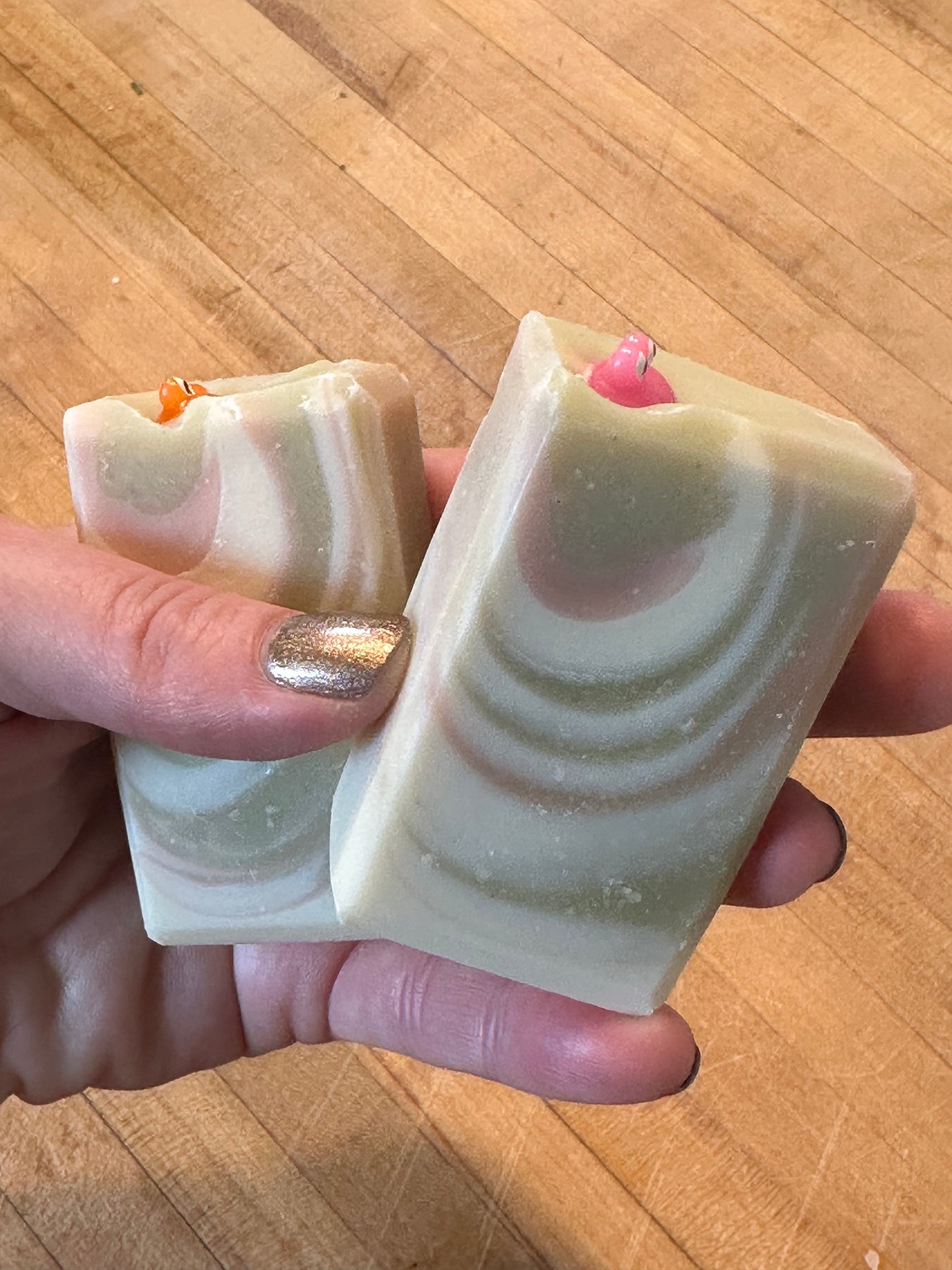 The Frogger Soap | Kid Fun Bath Time | Ultra Soothing | Calming Lavender Scent