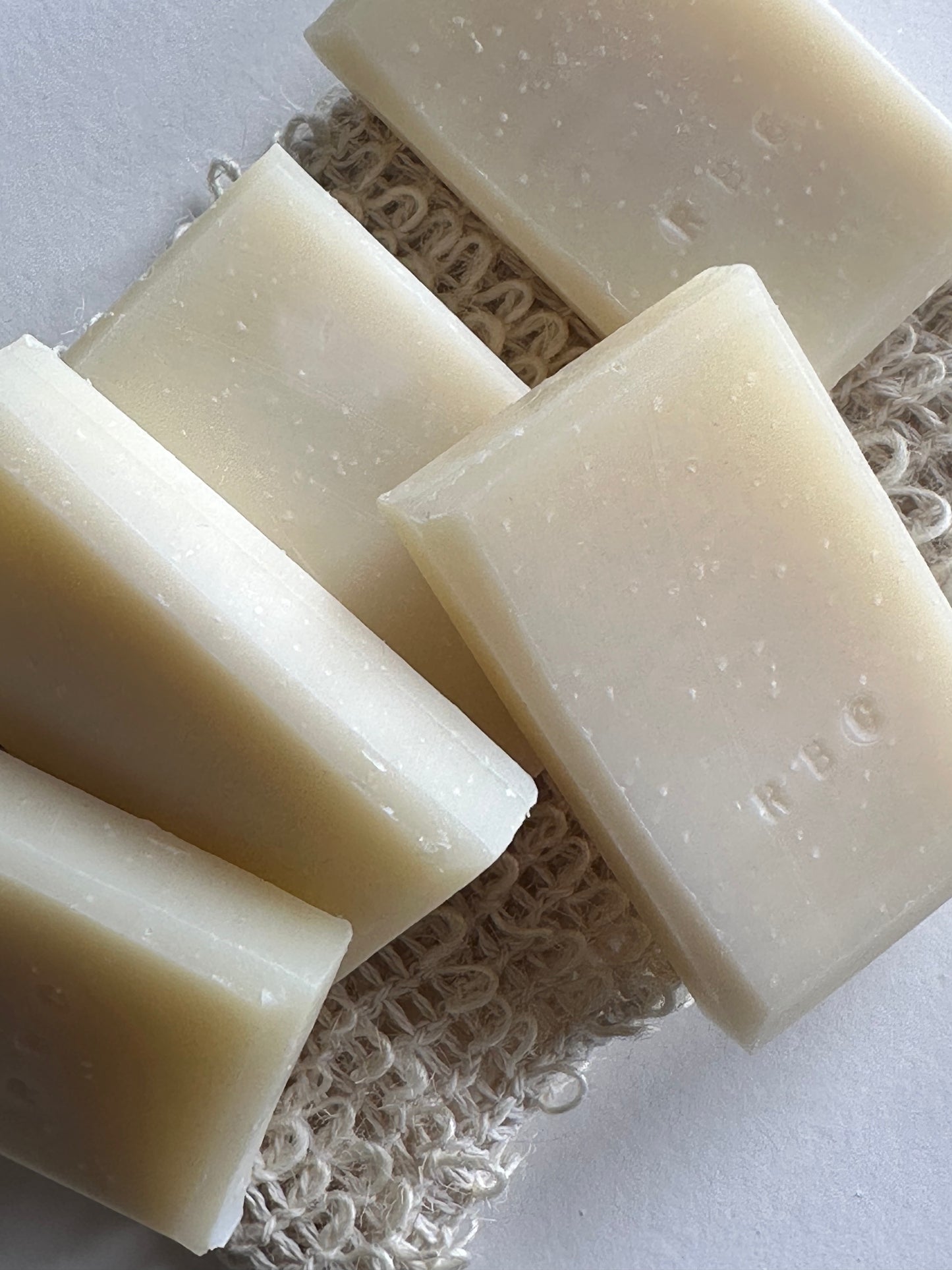 All Natural Eucalyptus Luxury Travel Soap | Soothing & Cooling | Hydrating | TSA Approved