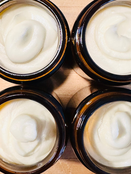 All Natural Whipped OG Tallow Balm | Nourish and Transform | Grass- Fed Tallow