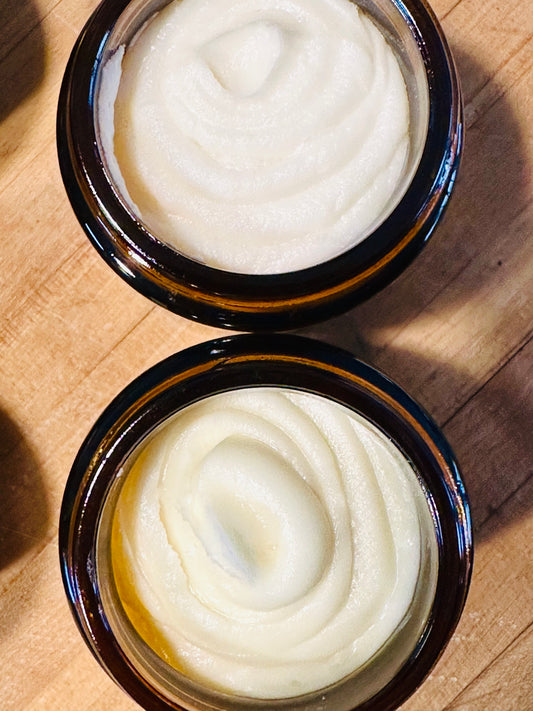 All Natural Whipped Turmeric Tallow Balm | Nourish and Transform | Brightening | Grass- Fed Tallow