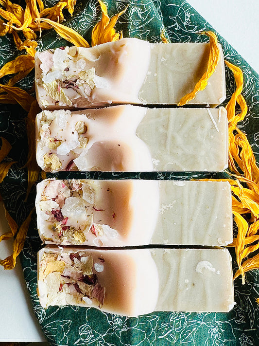 Rosewood Soap | Hydrate | Protect | Refresh