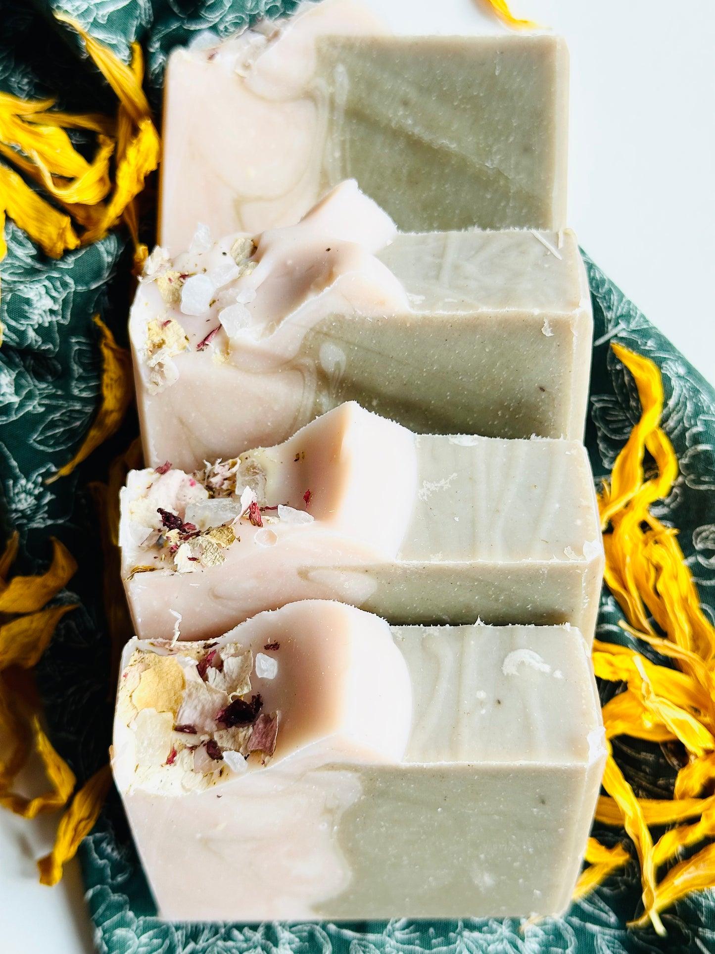 Rosewood Soap | Hydrate | Protect | Refresh