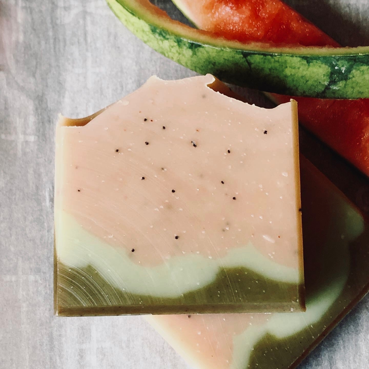 Watermelon Soap