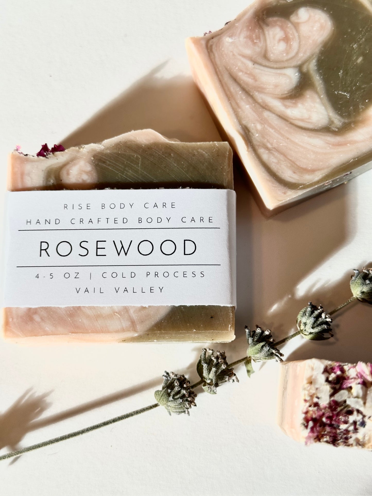 Rosewood Soap | Hydrate | Protect | Refresh