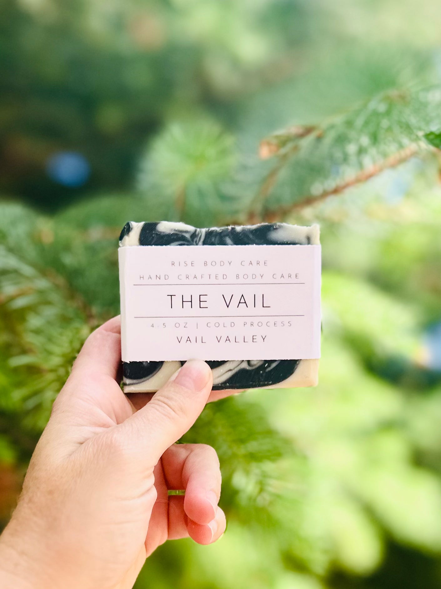 The Vail Charcoal Soap | Detoxify | Oil Control